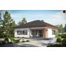 Проект дома U273 - 2 Одноэтажные дома в Украине