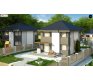 Проєкт будинку U276 - Двоповерхові дома в Україні