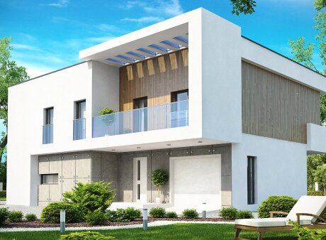 Проєкт будинку Ux39