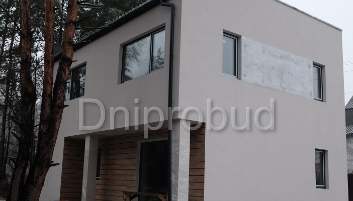 Два двухэтажных дома в с. Воропаев