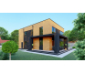 Проект дома DBT 357 - 5 Двухэтажные дома в Украине