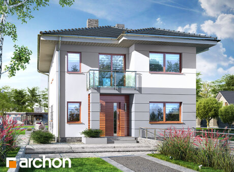 Проєкт будинку Вілла Юлія 8 (П)