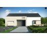 Проєкт будинку U390 - Одноповерхові дома в Україні