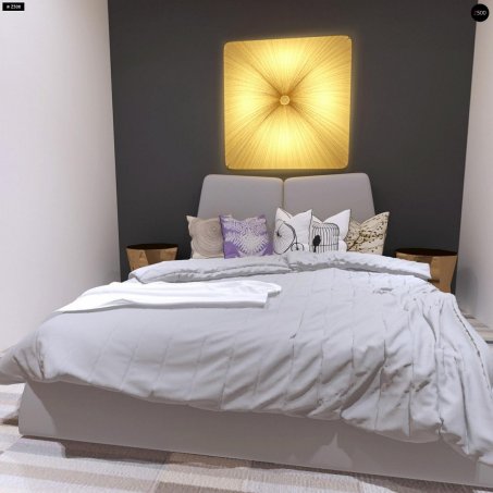 Проект дома U297 GF - 17 Двухэтажные дома в Украине