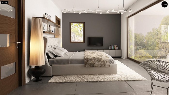 Проєкт будинку Ux123 - Двоповерхові дома в Україні