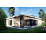 Проект дома DBT 415 - 3 Одноэтажные дома в Украине