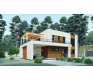 Проект будинку DBT 264 - Двоповерхові дома в Україні