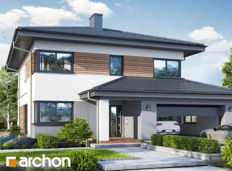 Проєкт будинку Вілла Аделайда (Г2)