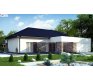 Проєкт будинку U277 - Одноповерхові дома в Україні