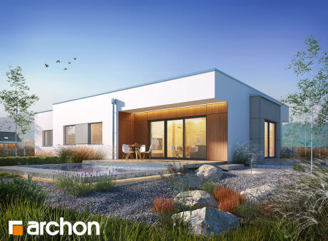 Проєкт будинку Будинок в парроті 2 (Г2)