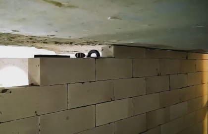 Чем штукатурить газобетон?