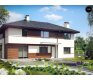 Проєкт будинку U159 PK - Двоповерхові дома в Україні