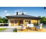 Проєкт будинку U204 GP - Одноповерхові дома в Україні
