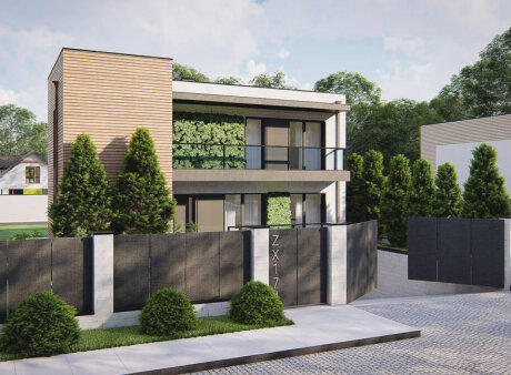 Проєкт будинку Ux174