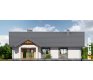 Проект дома Дом в лещиновнике 2 - 6 Одноэтажные дома в Украине