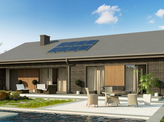 Проєкт будинку U387