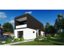 Проєкт будинку DBT 406 - Двоповерхові дома в Україні