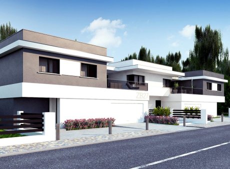 Проект дома Ub27