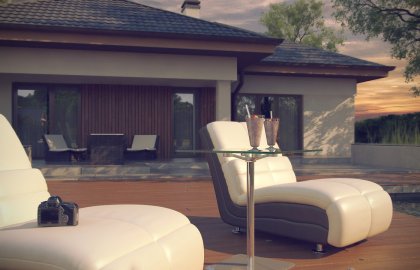 Кращі проекти будинків до 150 кв. м