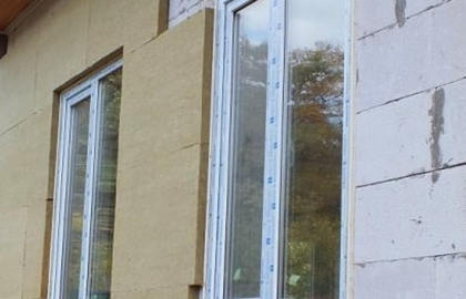 Чим утеплювати газобетон і чи потрібно?