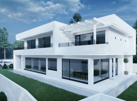 Проект дома DBT 198