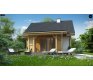 Проект дома U352 - 5 Одноэтажные дома в Украине