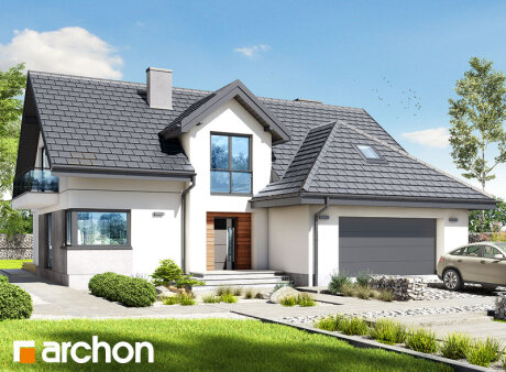 Проект дома Дом в кортландах 4 (Г2)