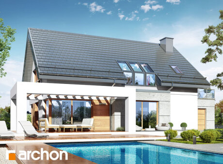 Проект дома Дом в арабисах