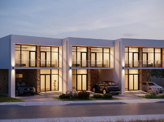 Проєкт будинку Db 8