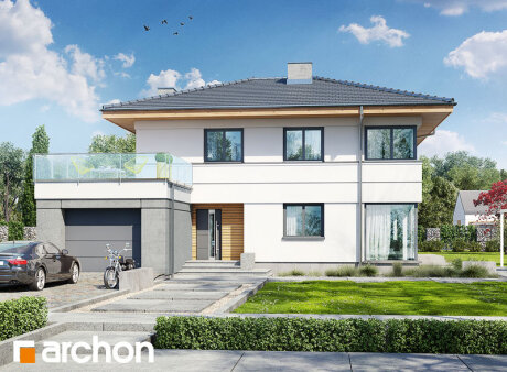 Проєкт будинку Вілла Сюзанна