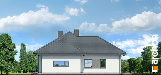 Проєкт будинку Будинок в підсніжниках 7 (Г2) - Одноповерхові дома в Україні