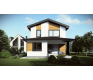 Проєкт будинку DBT 677 - Двоповерхові дома в Україні