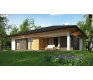 Проект дома U368 D - 3 Одноэтажные дома в Украине