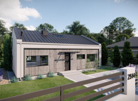 Проєкт будинку U514