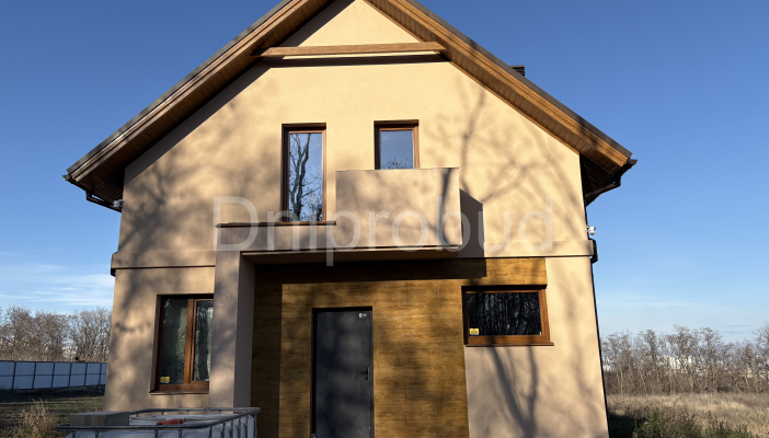 Мансардный дом на Яснополянской