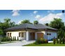 Проєкт будинку U204 GP - Одноповерхові дома в Україні