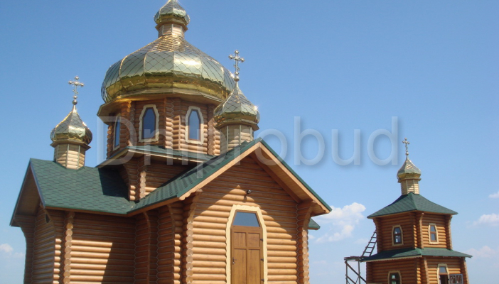 Церква смт. Веселе