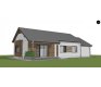 Проект дома U93 GL - 2 Одноэтажные дома в Украине