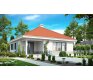 Проект дома U141 - 1 Одноэтажные дома в Украине