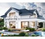 Проект дома Вилла Миранда 14 (Г) - 1 С мансардным этажом дома в Украине