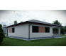 Проект дома DBT 621 - 2 Одноэтажные дома в Украине