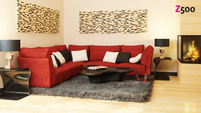 Проект дома Ux24 pk - 9 Двухэтажные дома в Украине