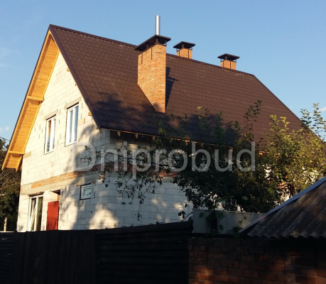 Котедж в Берковецьких садах