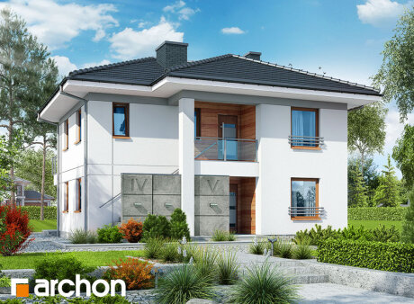 Проєкт будинку Вілла Луїза (Р2)