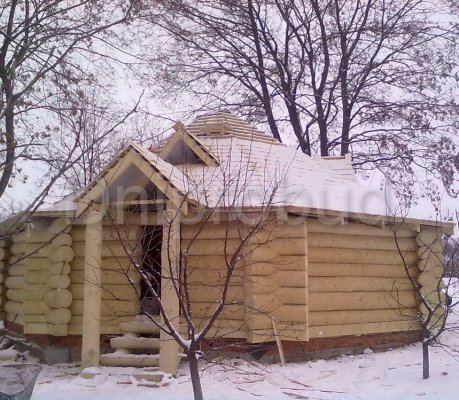 Колиба у Харкові