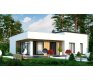 Проект дома Ux35 GL2 - 1 Одноэтажные дома в Украине