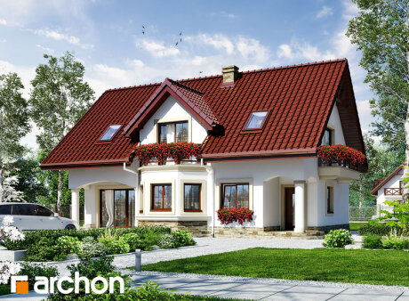 Проект дома Дом в майоране 2 вер.2