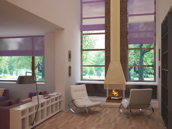 Проєкт будинку Db 5 - Двоповерхові дома в Україні