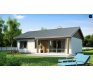 Проект дома U7 - 1 Одноэтажные дома в Украине
