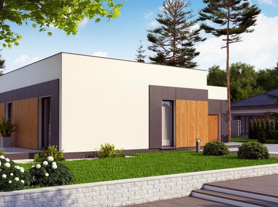 Проект дома Ux185